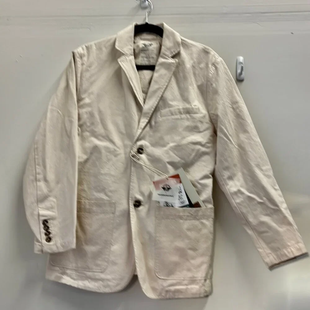 Dockers x Transnomadica Limited Edition Patch Pocket Blazer